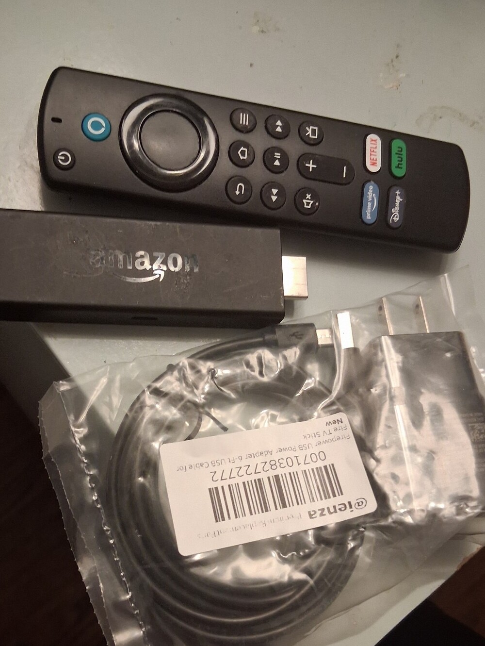 Amazon Fire TV Stick Streaming Kit - Black